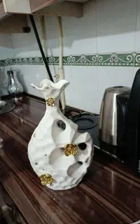 گلدون سرامیک 350 کوزه 350