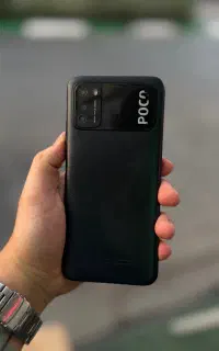 گوشی شیائومیPOCO M3سالم