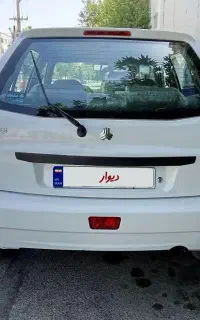 پراید 111 مدل 96 فابریک