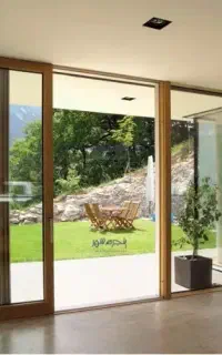 اجرای پنجره لیفت اند اسلاید