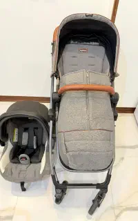 سرویس کالسکه و کریر و صندلی ماشین پِگ پِرگو