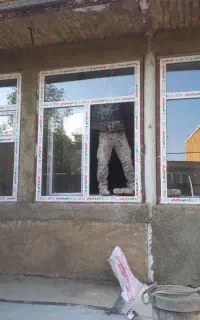 درب و پنجره