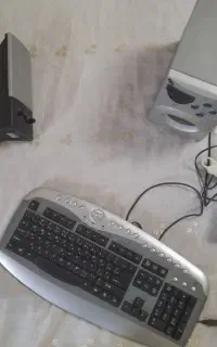 کیبورد و باند کامپیوتر