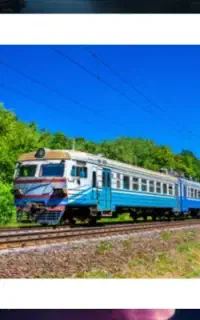 بلیت قطار فقط برای تاریخ ۶و۷ مهر