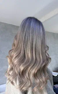 آموزش صفر تا صد  و خدمات رنگ مو