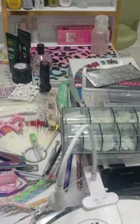 فروش پک کامل کاشت ناخن