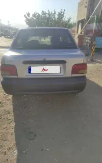 پراید مدل 90