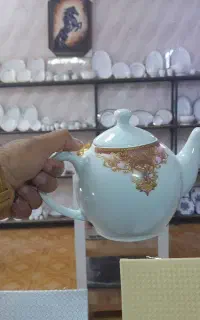قوری چینی ستایش