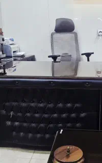 میز اداری + همراه بامیزال کشودار