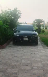 آئودی a6 گذر منطقه آزاد انزلی