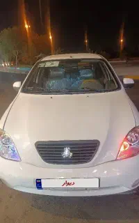 تیبا 2 مدل ۹۶