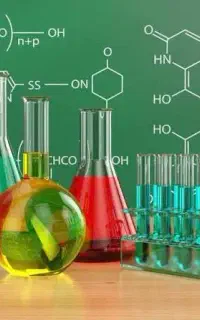 تدریس خصوصی شیمی و زبان انگلیسی