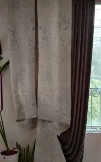 دکور بغل پرده