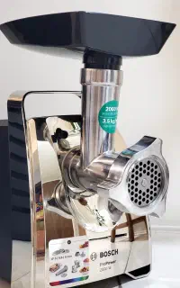 چرخ گوشت بوش  BOSCH نو