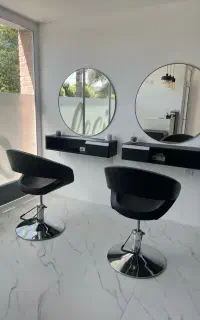 جذب نیرو سالن زیبایی