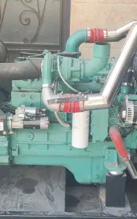 دیزل ژنراتور کامنز 312کاوا