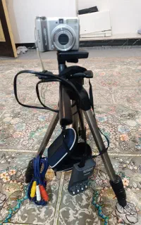 دوربین عکاسی و فیلمبرداری کنم بالنز امریکایی