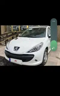 حواله 207iدستی TU5Pفرمان برقی