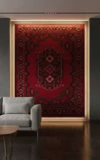 فرش شیک سیرجان