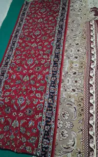 فرش کناره