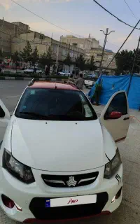 ماشین کوئیک R مدل 1402