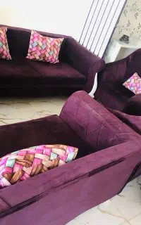 حراج مبل دست دوم درحدنو