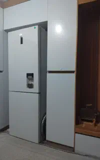 یخچال و فریزر تکنوگاز