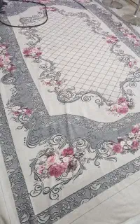 رو فرشی 9متری