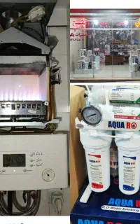 پکیج فروش تعمیرات صحنه/چهلمتری