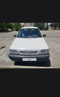 پراید مدل 1396