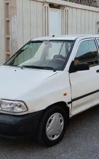 پراید صبا مدل 88 عروسک کاملاً خانگی