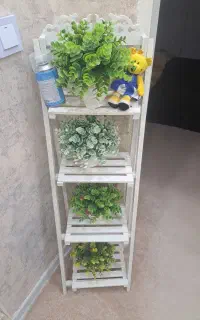 گل همراه طبقات