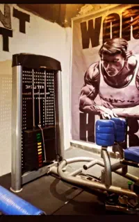 باشگاه بدنسازی  سون پرو   گلسار