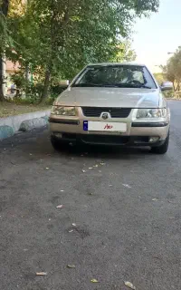 سمند درجه یک