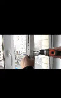 تعمیرات درب و پنجره و ساخت توری