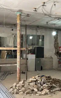 بازسازی و تعمیرات ساختمانی