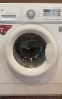 ماشین لباسشوئی ال جی LG اصل کره