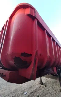 کمپرس سه محور قایقی