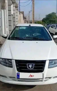 سمندسورنXU7 معاوضه با دنا