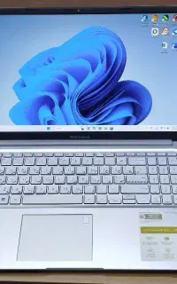 لپ تاپ ایسوس در حد نو Asus viva book F1504v