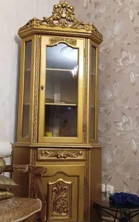 مبل و ویترین