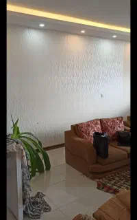نقاشی ساختمان طرح کاغذ دیواری