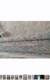 فرش و میزعسلی