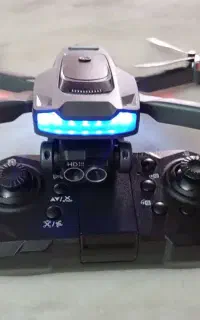 کواد کوپتر p15 pro