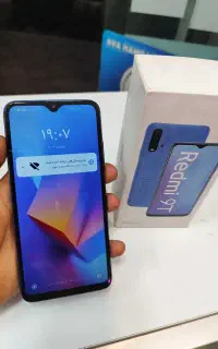 کارکرده Redmi 9T حافظه ۶۴ گیگ