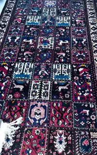 فرش دستباف عتیقه