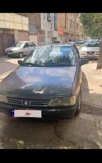 پژو روآ