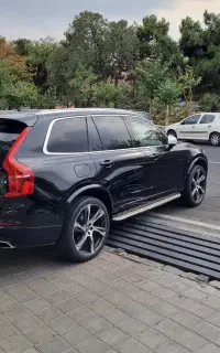 ولوو XC90 2016