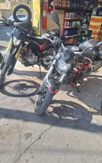 تریل باسل ۲۵۰ بنلی ۲۵۰ نیوفیس معاوضه با ۲۰۶