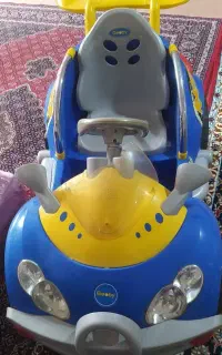ماشین شارژی